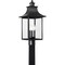 Quoizel Chancellor Outdoor Post Lantern CCR9010K - alternate 1